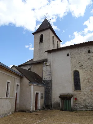 Église Saint-Pardoux de Saint-Pardoux-la-Rivière