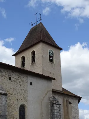 Église Saint-Pardoux de Saint-Pardoux-la-Rivière